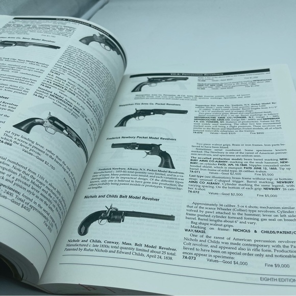 Flayderman's Guide to Antique American and Their Values Book 8th Edition - Picture 8 of 11